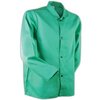 Magid SparkGuard Green Flame Resistant Standard Weight Jacket, S 1830-S